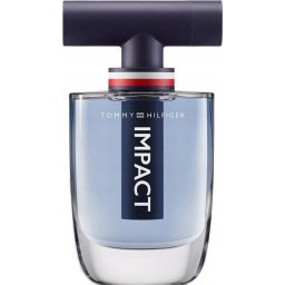 Alkotest TOMMY HILFIGER Impact EDT spray 100ml