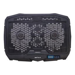 Cooler Pad SERIOUX NCP025, Black