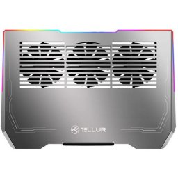 Cooler Pad TELLUR Shade, Gray