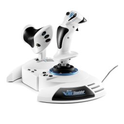 Joystick THRUSTMASTER T-Flight Hotas One MSFS Edition, White (4460295)