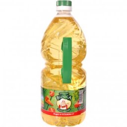 Bunica Ulei Rafinat de Floarea Soarelui 1.8L