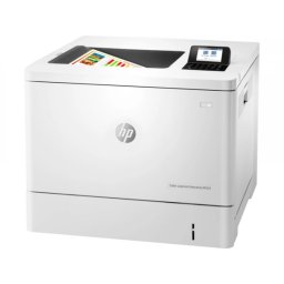 Imprimanta Laser Color HP M554dn, A4, Functii: Impr., Viteza de Printare Monocrom: 33ppm, Viteza de printare color: 33ppm, Conectivitate:USBRet, Duplex:Da, ADF:Nu(timbru verde 40 lei) 7ZU81A