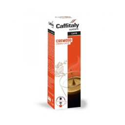 Caffitaly Cremoso 10 capsule cafea compatibile Cafissimo