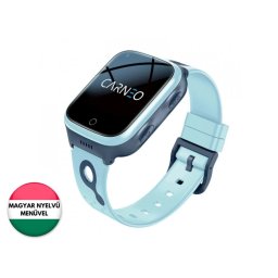 CARNEO GuardKid+ 4G Platinum copil SmartWatch albastru