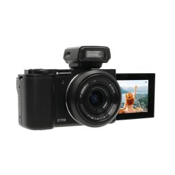 AGFAPHOTO Realishot C110 compact aparat foto negru