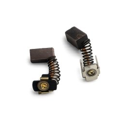 Set perii carbune masina de insurubat cu percutie Bosch GDR 18V-Li
