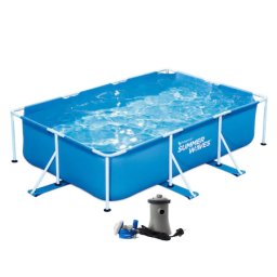 Piscina cadru metalic summer waves, 3m