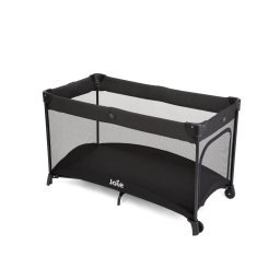 Joie - patut pliant cu 2 niveluri allura 120 cm, shale
