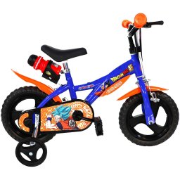 Bicicleta copii Dino Bikes 12` Dragon Ball