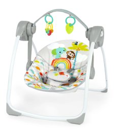 Bright starts - leagan portabil playful paradise