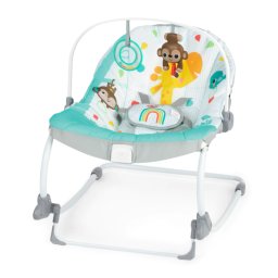 Bright starts - balansoar wild vibes 2 in 1