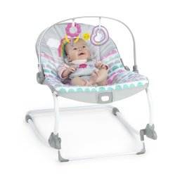 Bright starts - balansoar rosy rainbow 2 in 1