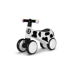 Bicicleta fara pedale, lionelo, sammy, cu 4 roti, din spuma eva, stabila, manere moi, antiderapante, 12- 36 luni, greutate maxima suportata 25 kg, certificata en 71-1:2014, en 71-2:2011, en 71-3:2019, alb