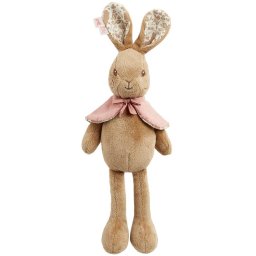 Jucarie din plus flopsy, peter rabbit signature collection, 22 cm