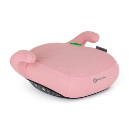 Inaltator auto, petite&mars, zuno, i-size, 125- 150 cm, 22-36 kg, forma ergonomica, usor- 1 kg, roz