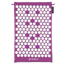 Saltea fitness acupunctura hms akm09 - violet