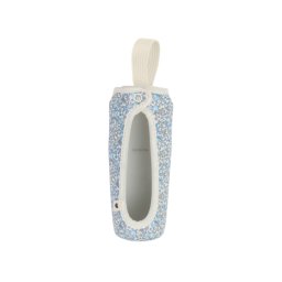 Bibs x liberty - husa pentru biberonul din sticla 225 ml, eloise ivory