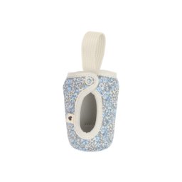 Bibs x liberty - husa pentru biberonul din sticla 110 ml, eloise ivory