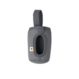 Bibs - husa pentru biberonul din sticla 110 ml, iron