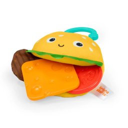 Bright starts - jucarie de dentitie say cheeseburger