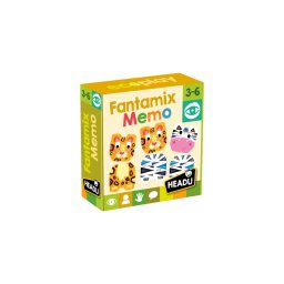 JOC DE MEMORIE FANTAMIX