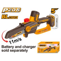 Fierastrau de Mana 20V 5" fara acumulator