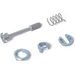 Kit reparatie butuc yala cilindru usa Techstar, compatibil Seat Ibiza, Cordoba (1996–2002), cod OE 6L3837167 / 6L3837168
