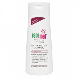 Sampon dermatologic Sebamed impotriva caderii parului (Concentratie: Sampon, Gramaj: 1000 ml)