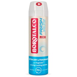 Deodorant Spray antiperspirant Men Fresh Non-Stop Borotalco, 150 ml (Gramaj: 150 ml)
