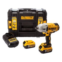 DeWALT DCF899P2 18V LI - yellow