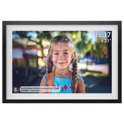 Rama Foto Denver PFF-1516 FRAMEO 15.6Inch 16GB Negru