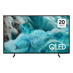 Televizor QLED Smart Samsung QE50Q7FAAUX 50Inch / 125CM Ultra HD 4K Vision AI HDR Wi-Fi Negru