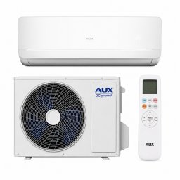 Aparat Aer Conditionat AUX Freedom Series ASW-H12C5E4/FER3DI-C0 Inverter 12000BTU Clasa A++/A+ Wi-Fi Alb