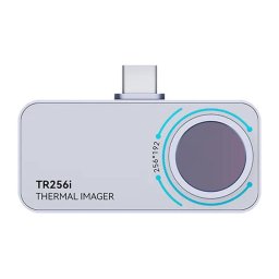 Camera Mini Mileseey Termoviziune TR256i pentru iPhone