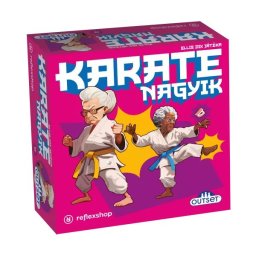 Joc de societate Bătrânele Karate
