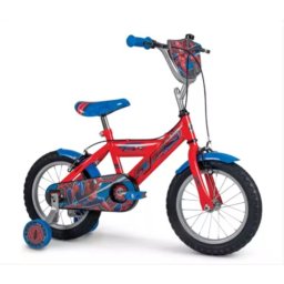 Bicicletă pentru copii Huffy - Spider-Man 14 inch