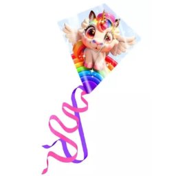 Zmeu romb Eolo din diamant – unicorn