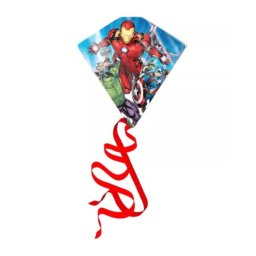 Zmeu romb Eolo cu supereroi – Marvel Răzbunătorii