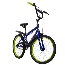 Bicicletă pentru copii Huffy - albastră 20"
