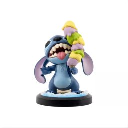 YuMe: Lilo & Stitch Hero Box - Seria Fun - Figurina Glutton Stitch