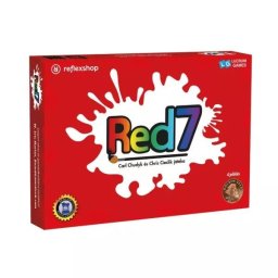 Joc de societate Red7 - în limba maghiară