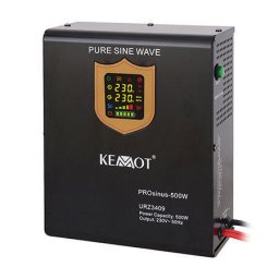 UPS centrale termice SINUS PUR URZ3409, 500W, 12V