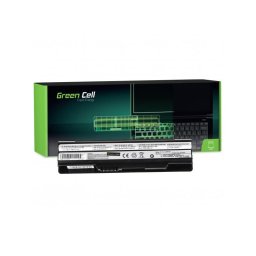 Acumulator Laptop MS05 - Negru - Mobilitate Fara Griji, Oriunde Lucrezi