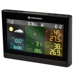 Bresser 5-in-1 Comfort Weather Center