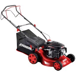 Masina de tuns gazon Ruris Zimbru 889S, 2.5 CP, 79 CC, 40 cm, inaltime taiere 25 - 65 mm, autopropulsie, 45 L , benzina