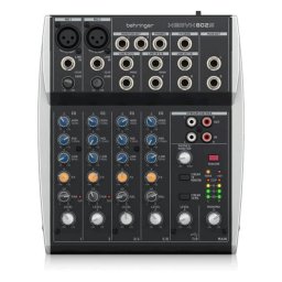 Consola DJ Behringer XENYX 802S - analogue audio mixer
