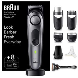Aparat de tuns BT 7420 BeardTrimmer Gri