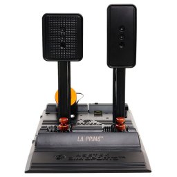 Set pedale La Prima Acceleratie și Frână Senzor Load Cell Conectivitate USB Compatibil PC