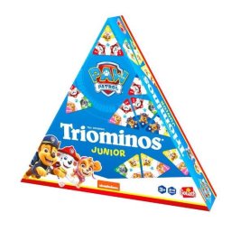 Jocul Triominos Junior Patrula Cățelușilor