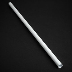 None Chamfer Brass Hard Tubing 16mm OD 500mm Alb